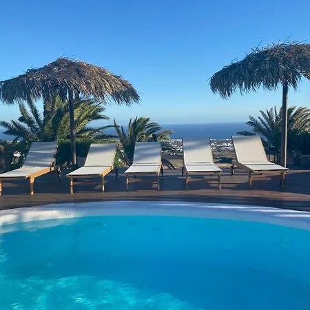 Villa Finca Vista Horizonte - Luxuriously Equipped With Incredible Views *
