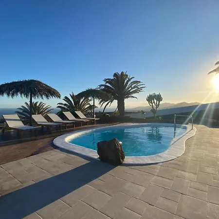 Villa Finca Vista Horizonte - Luxuriously Equipped With Incredible Views *