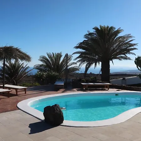 Finca Vista Horizonte - Luxuriously Equipped With Incredible Views * Tias