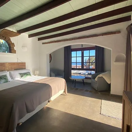 Villa Finca Vista Horizonte - Luxuriously Equipped With Incredible Views Tias
