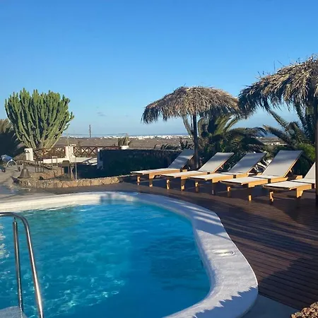 Finca Vista Horizonte - Luxuriously Equipped With Incredible Views Tias
