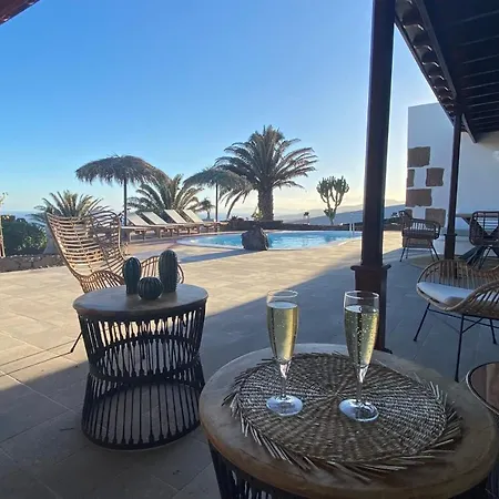 Finca Vista Horizonte - Luxuriously Equipped With Incredible Views *